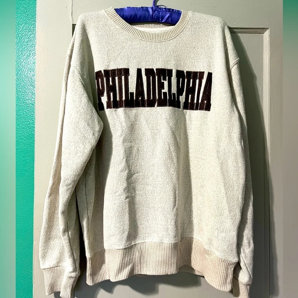 Philadelphia Sweatshirt - Picture 2 of 3